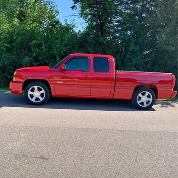 2003 Chevrolet SS