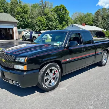 2003 Chevrolet Silverado SS
