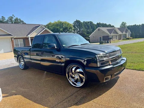 2003 Chevrolet Silverado SS