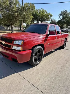 2003 Chevrolet SS