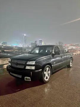 2003 Chevrolet Silverado SS