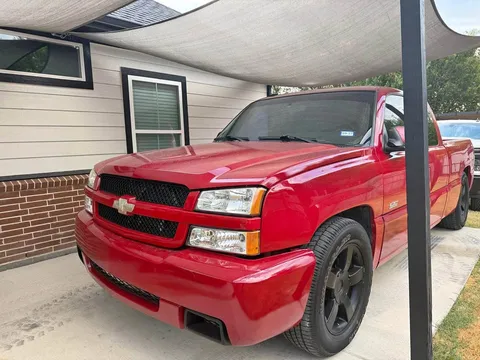 2003 Chevrolet SS