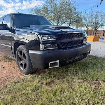 2003 Chevrolet SS Sedan 4D