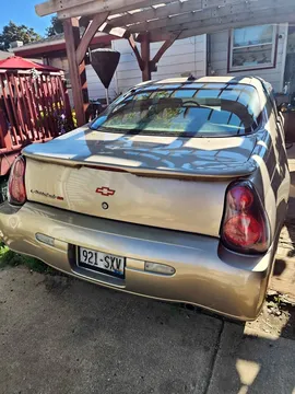 2003 Chevrolet Monte Carlo SS