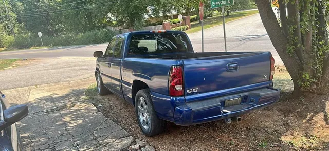 2003 Chevrolet SS Sedan 4D
