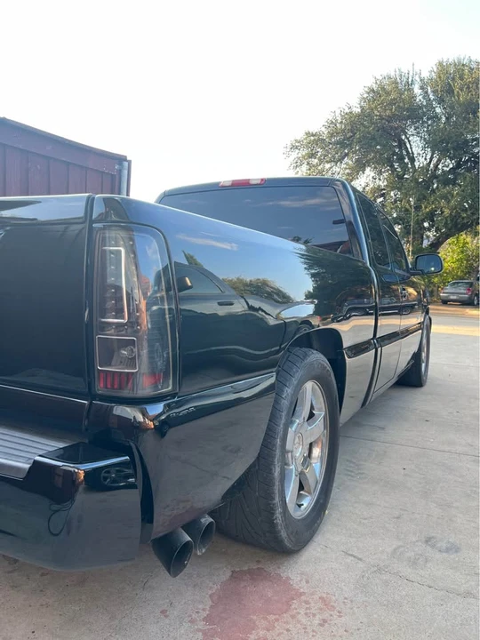 2003 Chevrolet Silverado 1st Gen - Image 6 of 7
