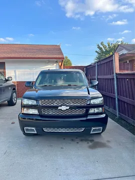 2003 Chevrolet SS Silverado AWD Supercharged