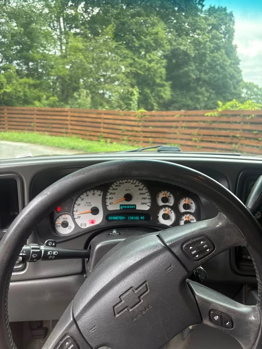 2003 Chevrolet Silverado 1st Gen - Image 5 of 7