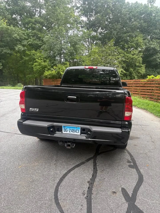 2003 Chevrolet Silverado 1st Gen - Image 3 of 7