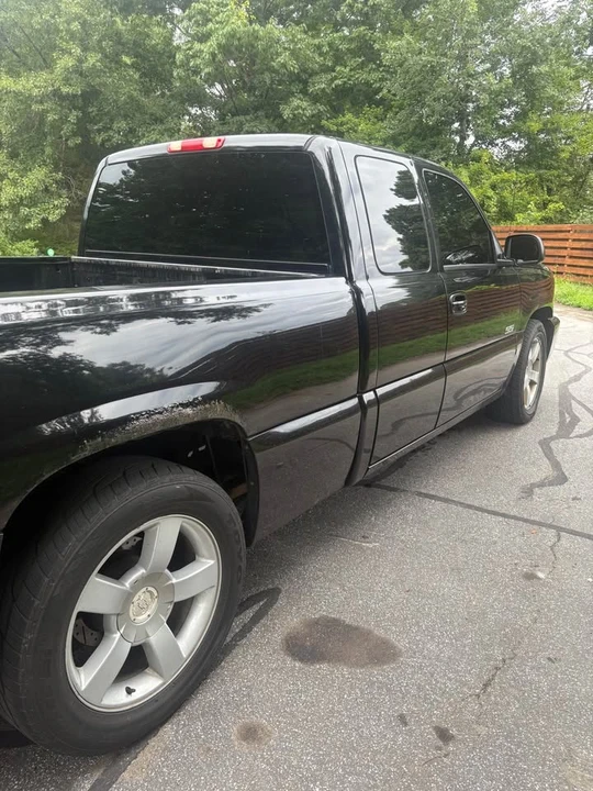 2003 Chevrolet Silverado 1st Gen - Image 7 of 7