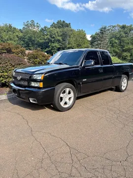 2003 Chevrolet SS Silverado