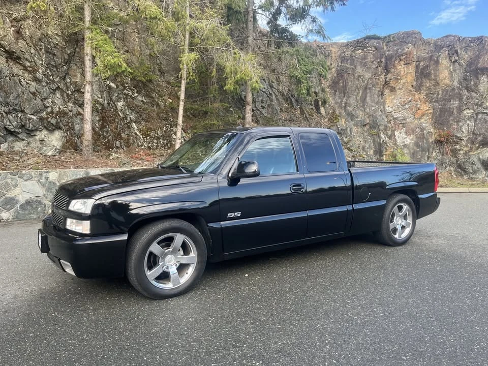 2003 Chevrolet Silverado 1st Gen - Image 2 of 7