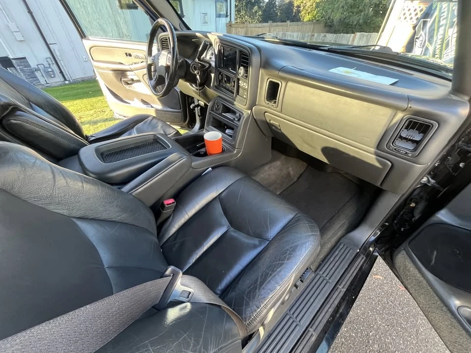 2003 Chevrolet Silverado 1st Gen - Image 6 of 7