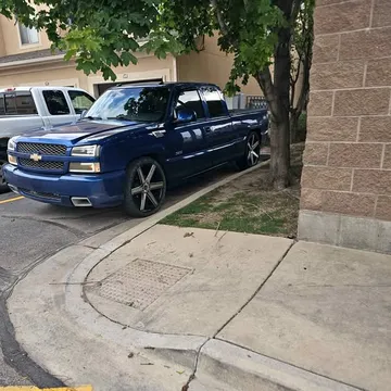 2003 Chevrolet Silverado SS