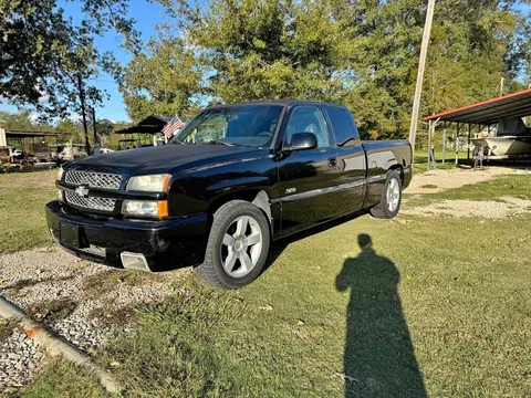 2003 Chevrolet SS Standard