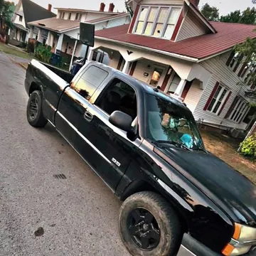 2003 Chevrolet SS Silverado