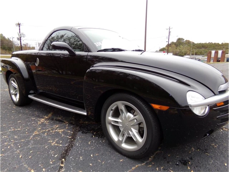 2003 Chevrolet SSR - Image 6 of 31