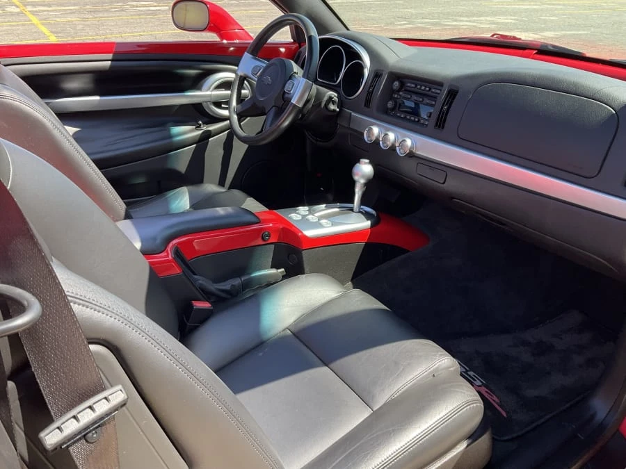 2003 Chevrolet SSR - Image 5 of 12