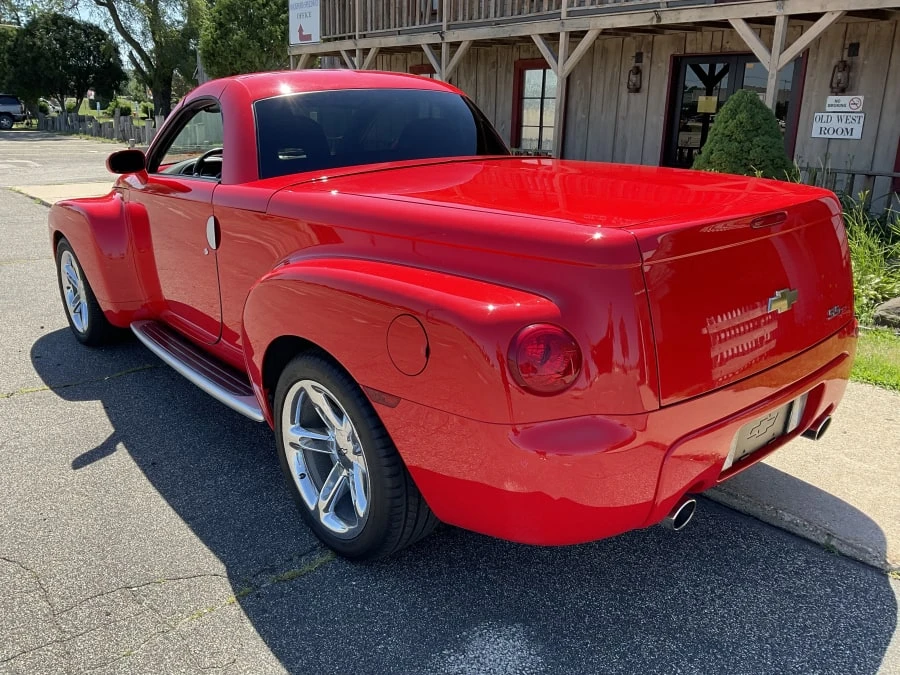 2003 Chevrolet SSR - Image 12 of 12