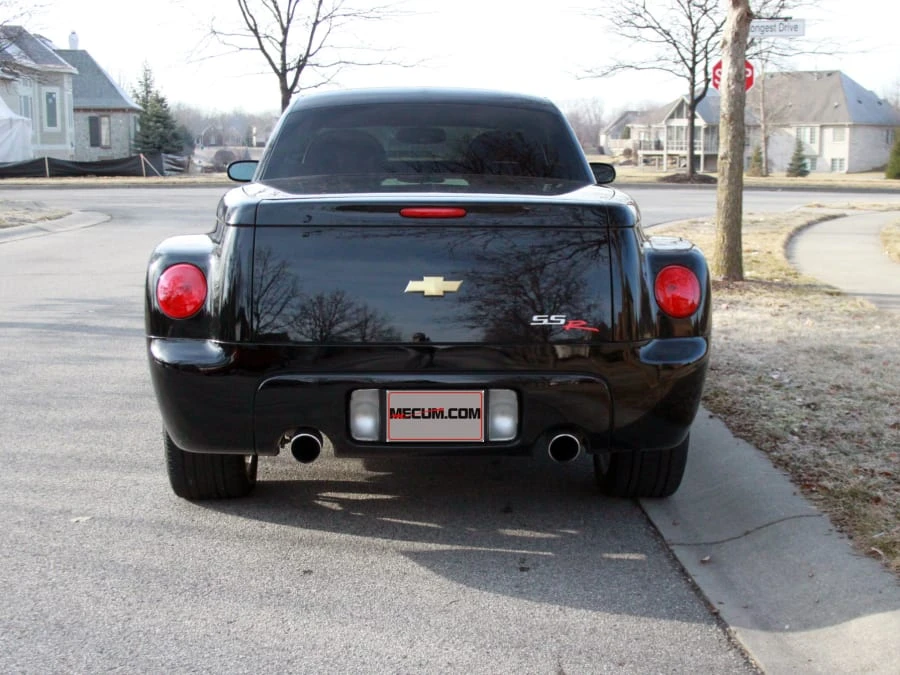 2003 Chevrolet SSR - Image 3 of 7
