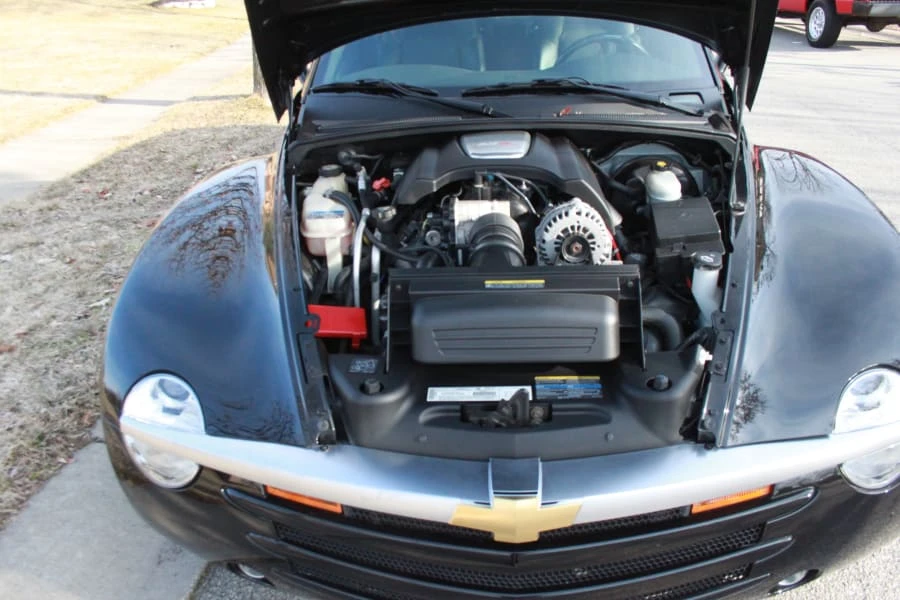 2003 Chevrolet SSR - Image 5 of 7