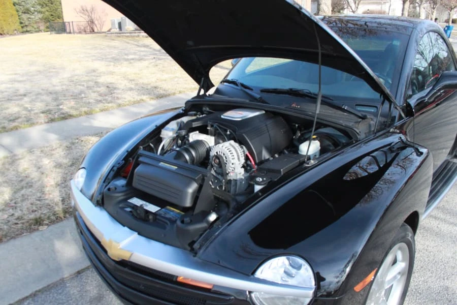 2003 Chevrolet SSR - Image 6 of 7