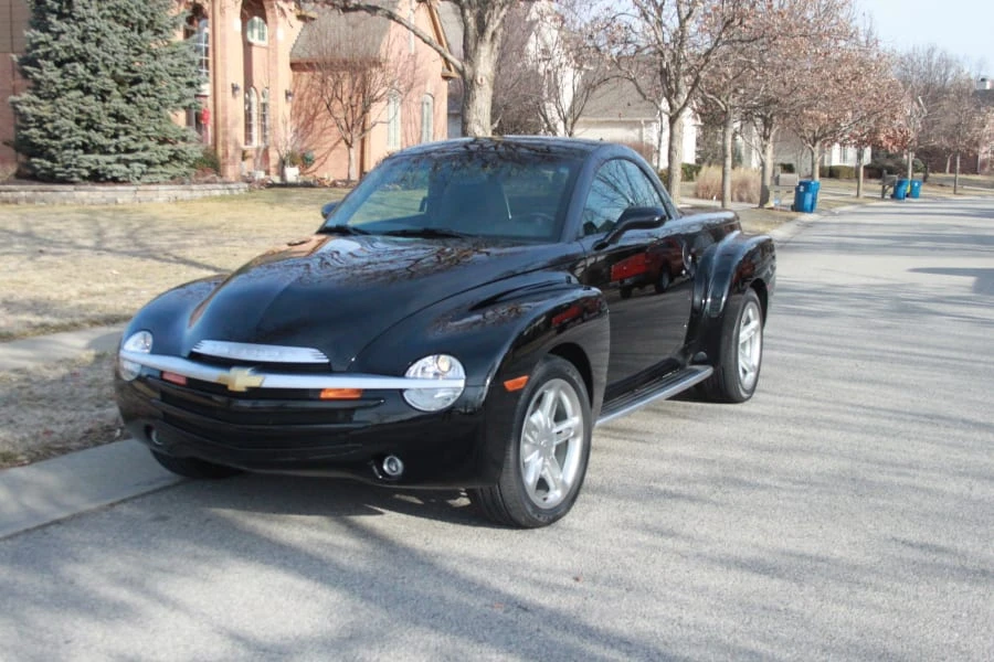 2003 Chevrolet SSR - Image 7 of 7