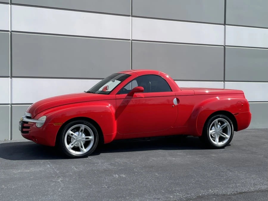2003 Chevrolet SSR - Image 10 of 16