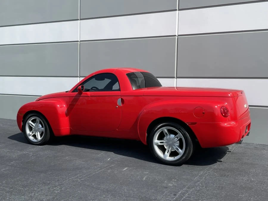 2003 Chevrolet SSR - Image 12 of 16