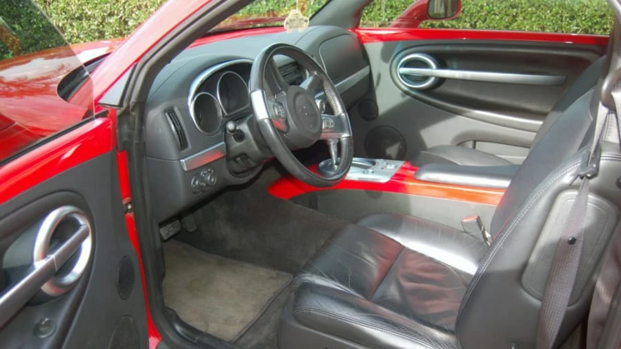 2003 Chevrolet SSR - Image 4 of 9