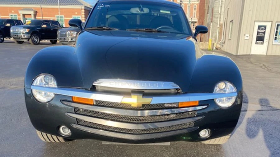 2003 Chevrolet SSR - Image 6 of 9