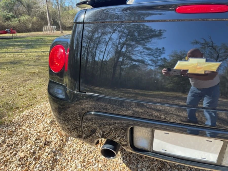 2003 Chevrolet SSR - Image 13 of 31