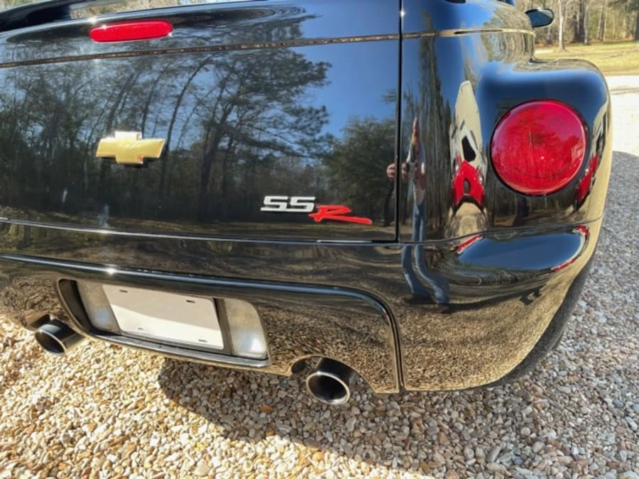 2003 Chevrolet SSR - Image 15 of 31