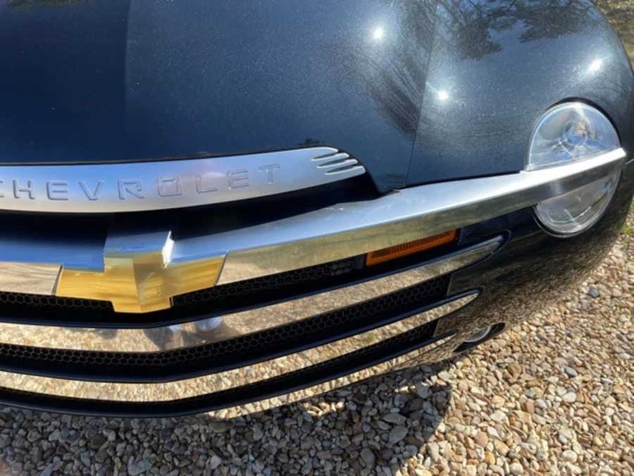 2003 Chevrolet SSR - Image 18 of 31