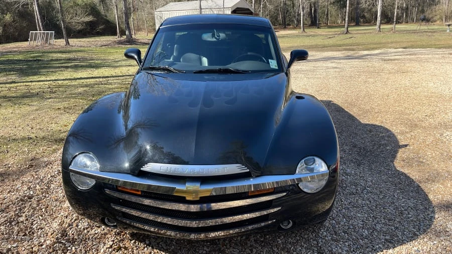2003 Chevrolet SSR - Image 3 of 31