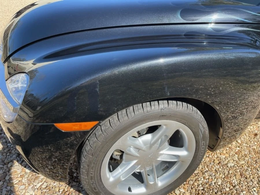 2003 Chevrolet SSR - Image 8 of 31
