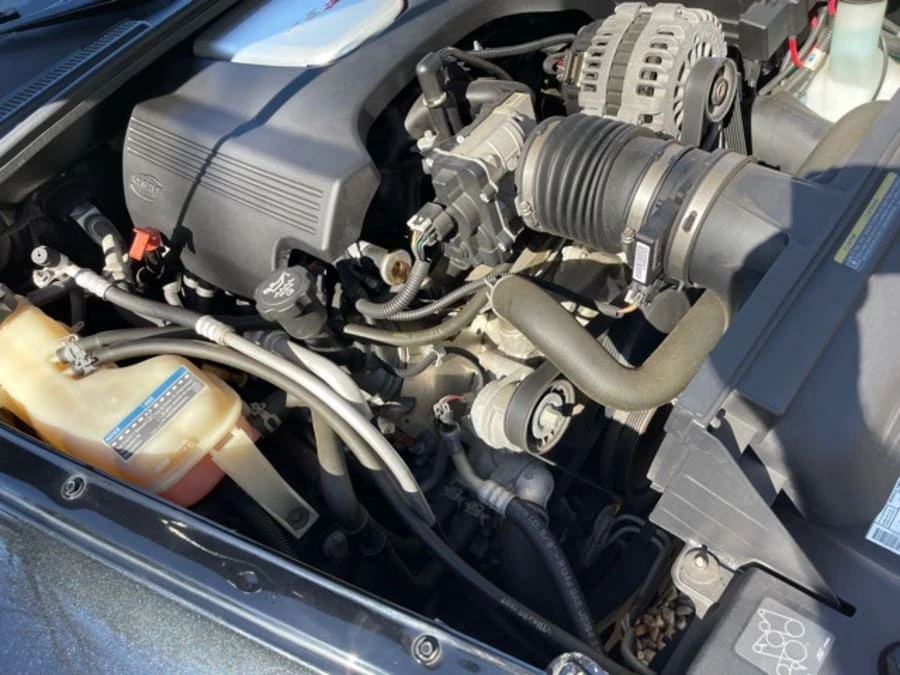 2003 Chevrolet SSR - Image 31 of 31