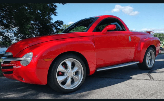 2003 Chevrolet SSR - Image 5 of 12
