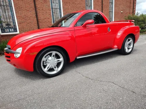 2003 Chevrolet SSR