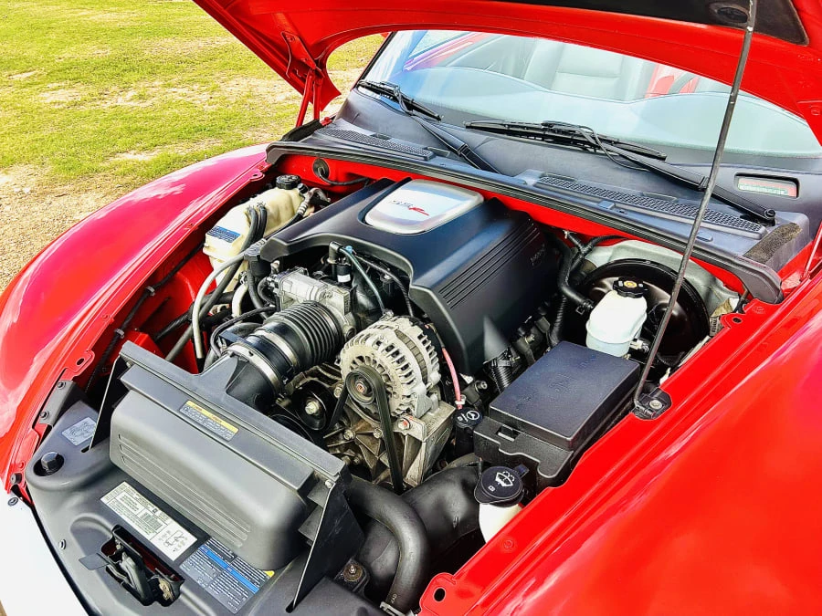 2003 Chevrolet SSR - Image 29 of 31