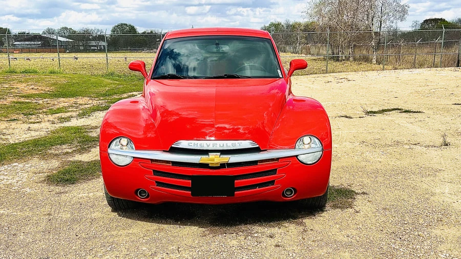 2003 Chevrolet SSR - Image 4 of 31