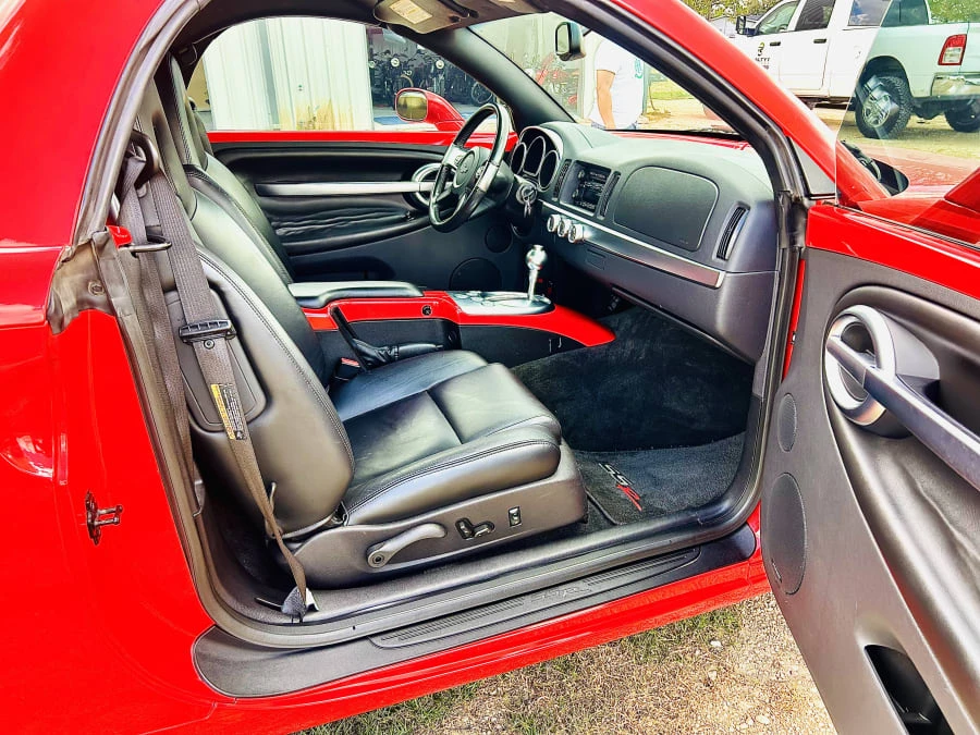 2003 Chevrolet SSR - Image 16 of 31
