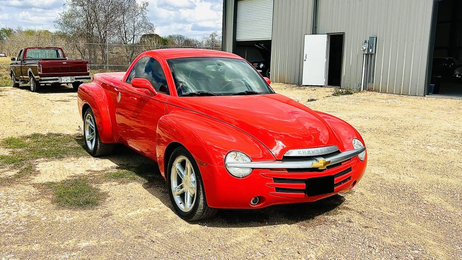 2003 Chevrolet SSR - Image 6 of 31