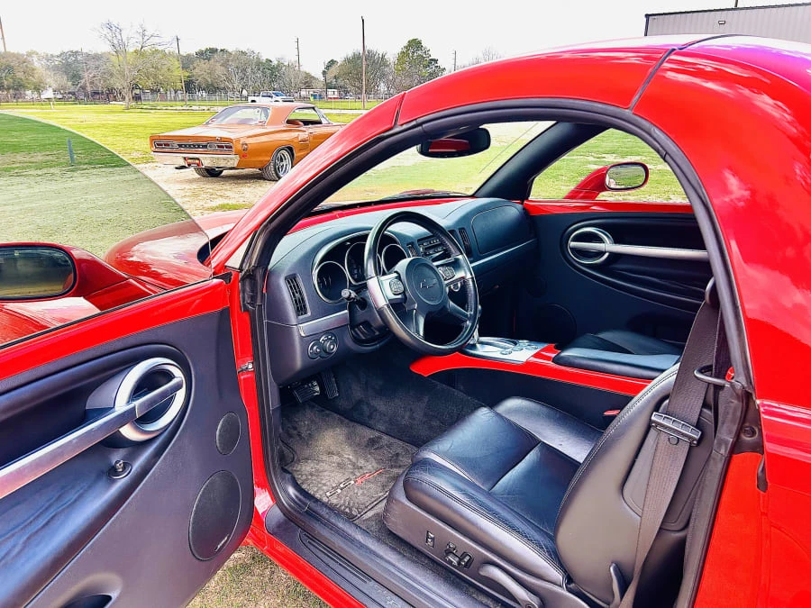 2003 Chevrolet SSR - Image 13 of 31