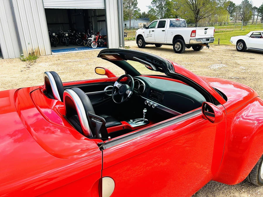 2003 Chevrolet SSR - Image 20 of 31