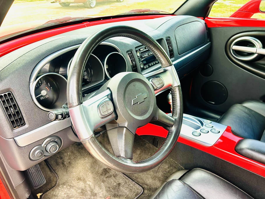 2003 Chevrolet SSR - Image 14 of 31