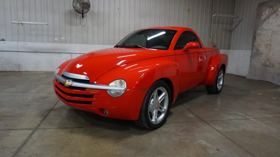 2003 Chevrolet SSR - Image 12 of 12