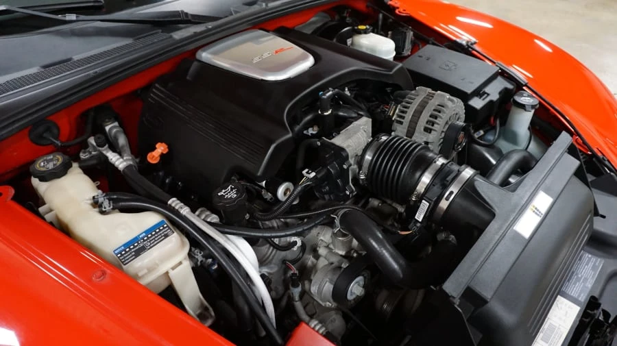 2003 Chevrolet SSR - Image 6 of 12