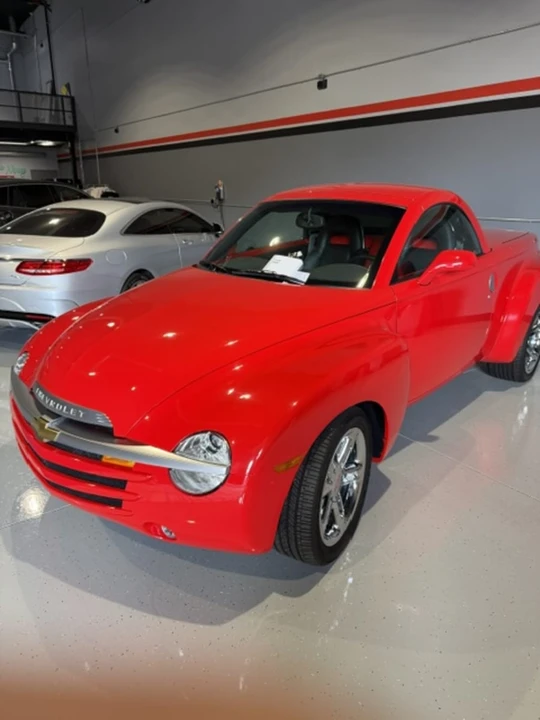 2003 Chevrolet SSR - Image 7 of 11