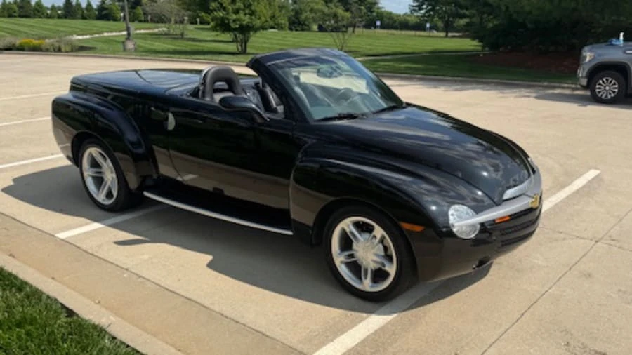 2003 Chevrolet SSR - Image 6 of 31